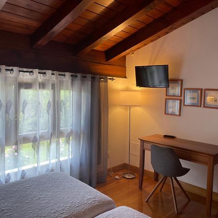 Agroturismo Erretegi Haundi Oiartzun Zewnętrze zdjęcie