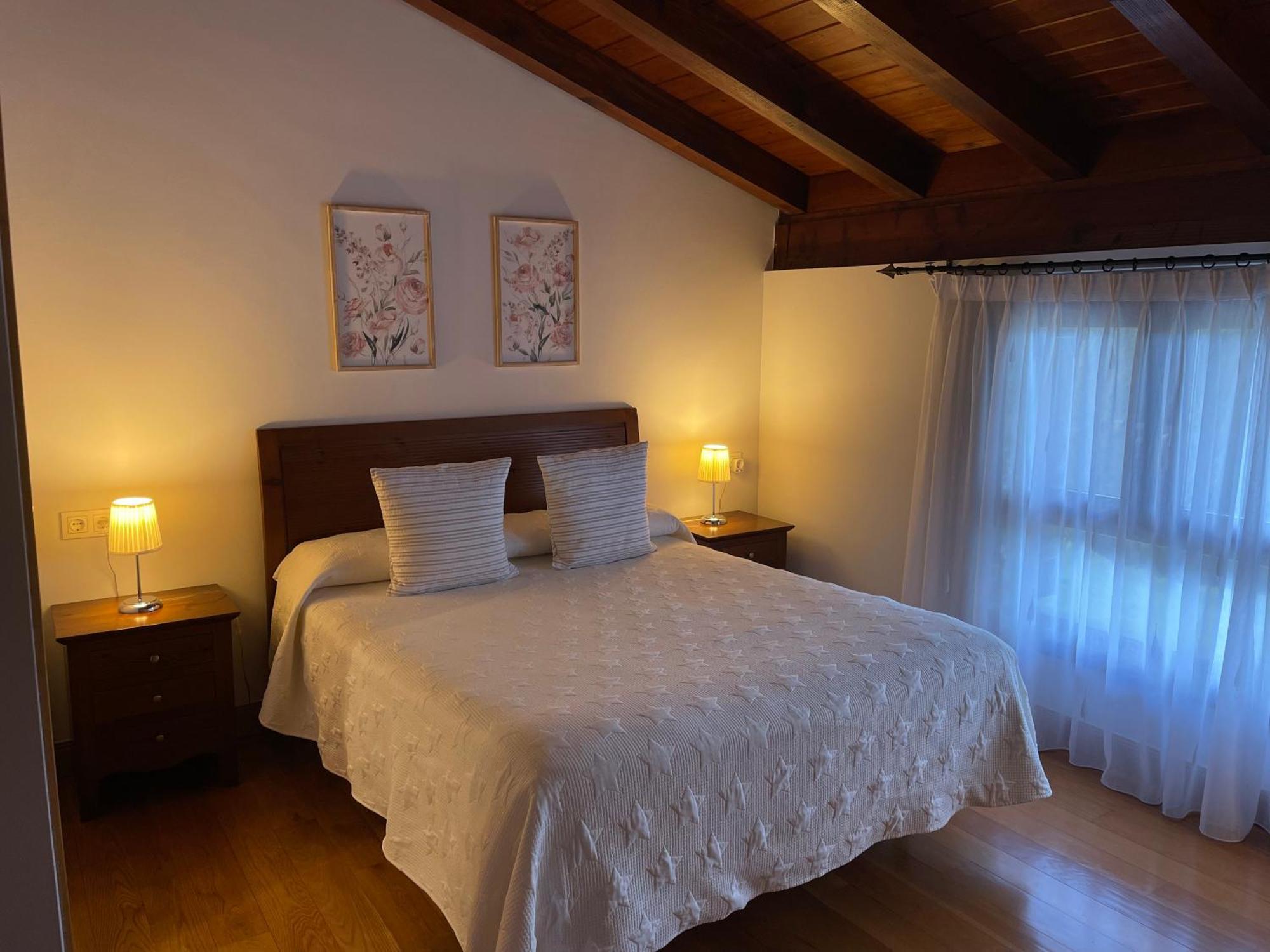 Agroturismo Erretegi Haundi Oiartzun Zewnętrze zdjęcie