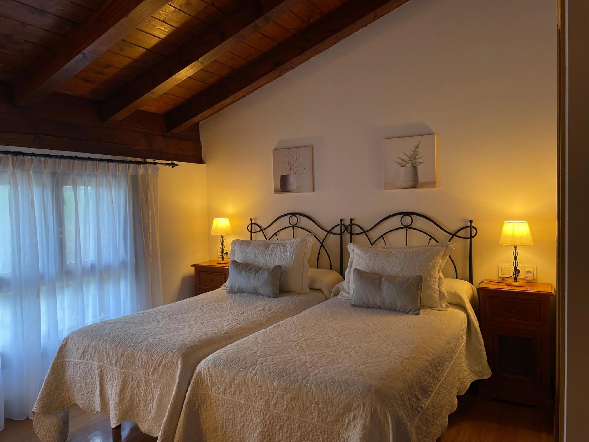 Agroturismo Erretegi Haundi Oiartzun Zewnętrze zdjęcie